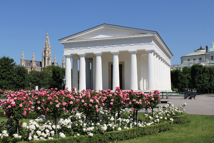 Volksgarten Wien (Foto: Christian Hlavac)