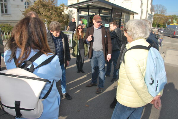 Dipl.-Ing. Georg Gaugusch (Foto: Alfred Paleczny)